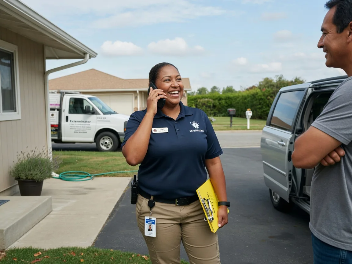 Pest Control Carrollton, MO FAQs